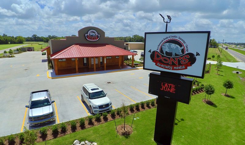 Don’s Specialty Meats - Scott & Carencro