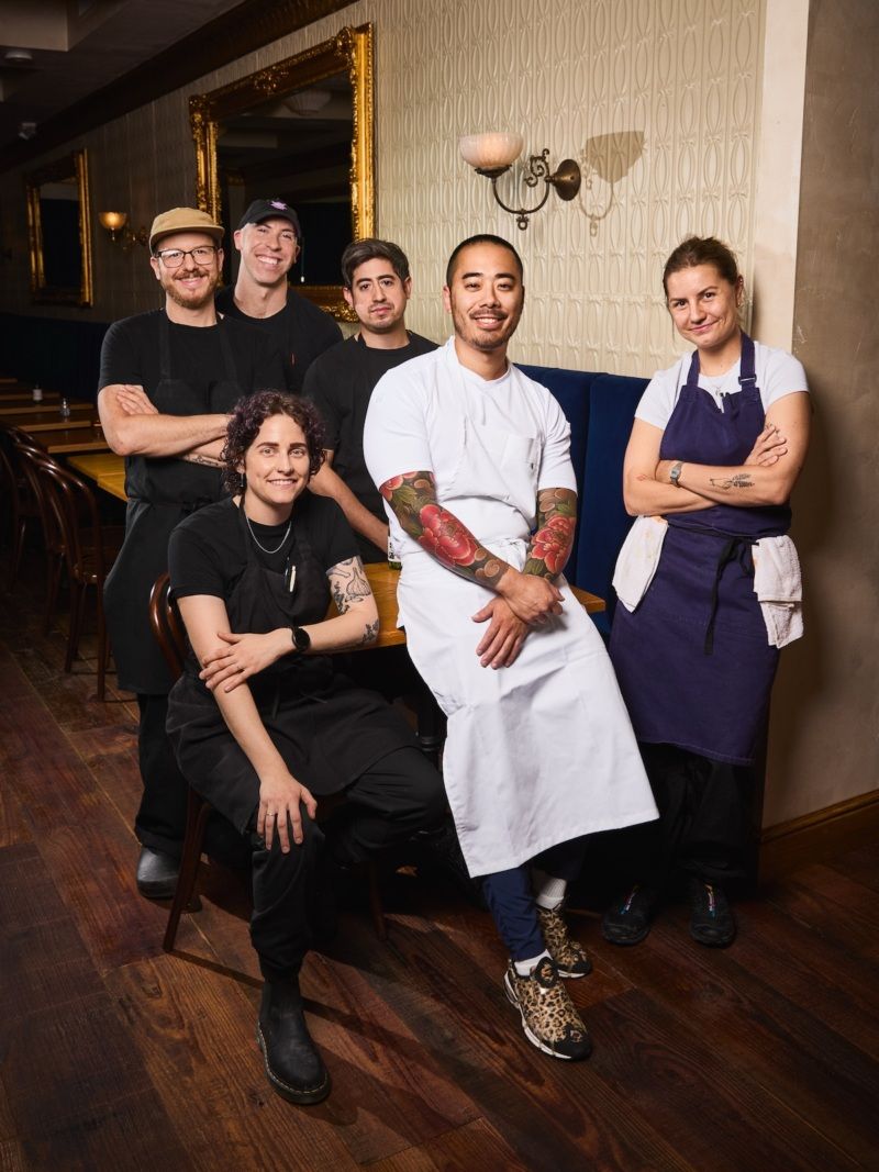 Chef Jesse Ito is Behind the Project