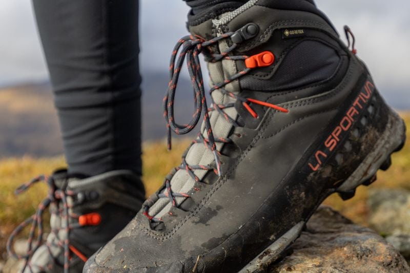 Mixed-Terrain & All-Purpose Explorers: La Sportiva TX5