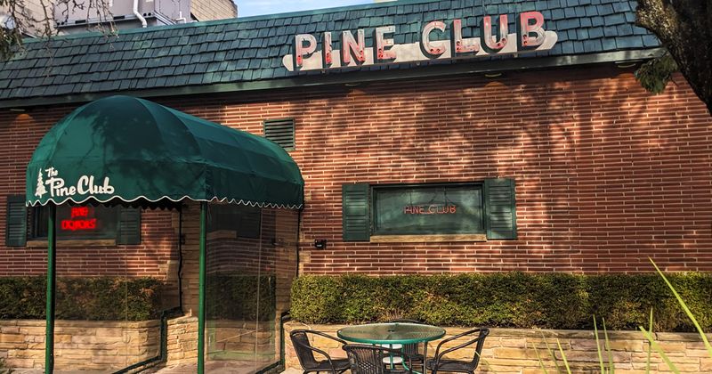 The Pine Club - Dayton's Timeless Institution