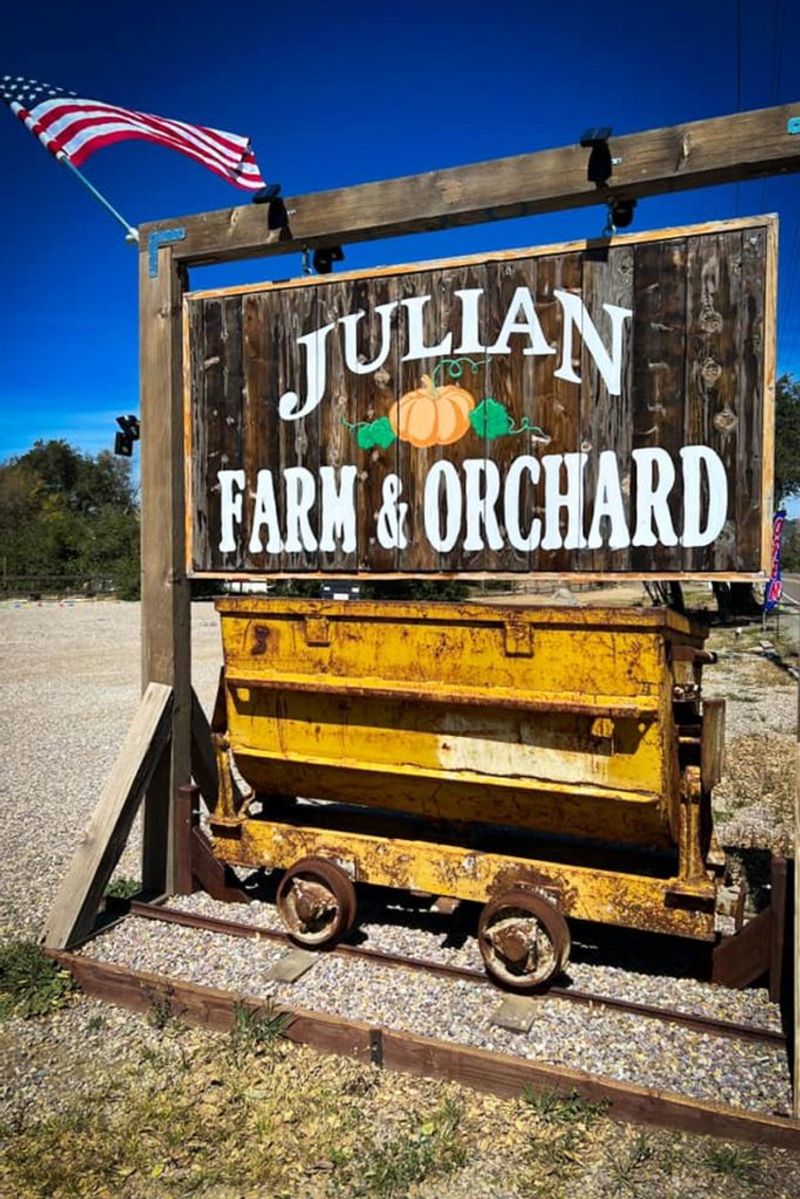 Julian Farm & Orchard + Julian Hard Cider — Julian, CA