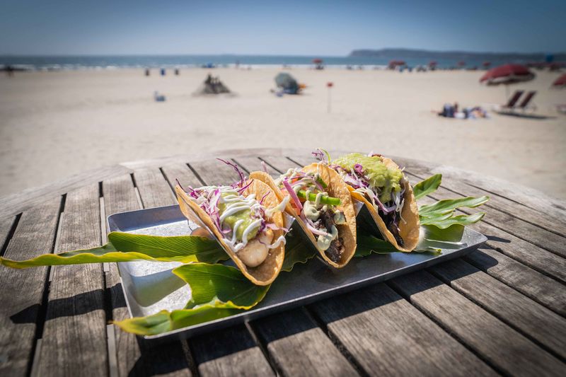 Beach & Taco Shack: Coronado's Seaside Sensation