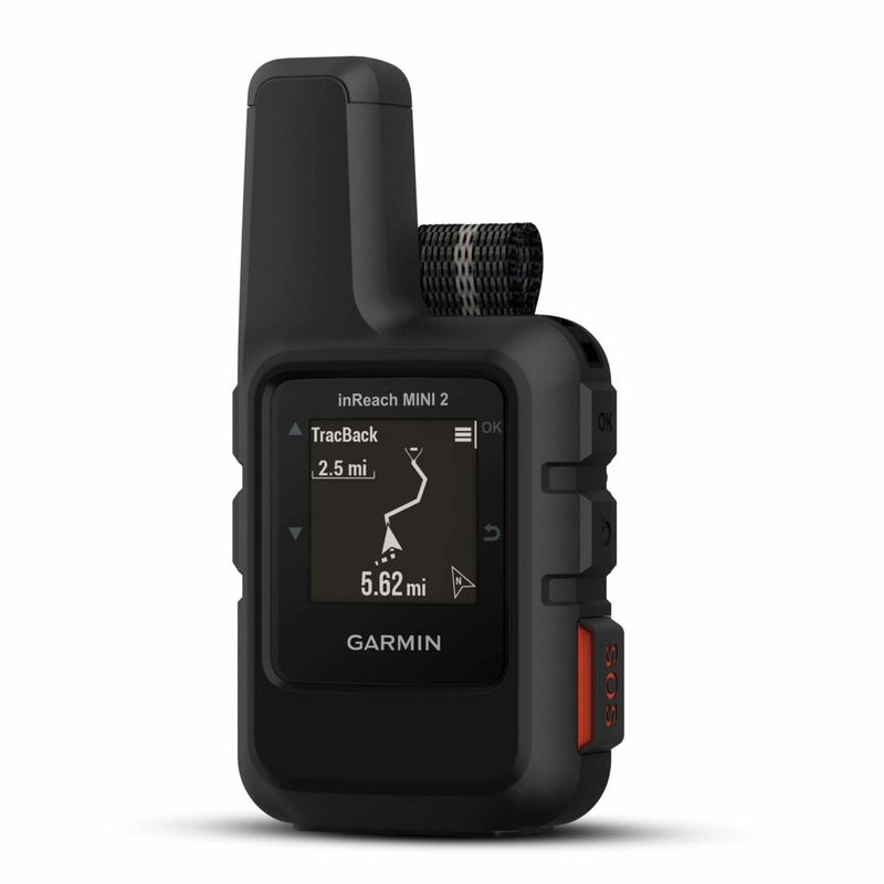 Satellite SOS communicator (for spotty cell coverage)