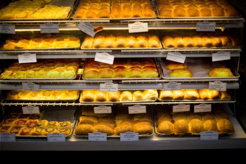 Czech Stop & Little Czech Bakery: The Gas Station Kolache Kingdom