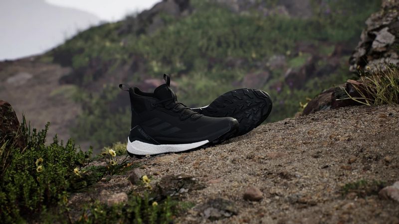 Adidas Terrex Free Hiker 2.0 GTX