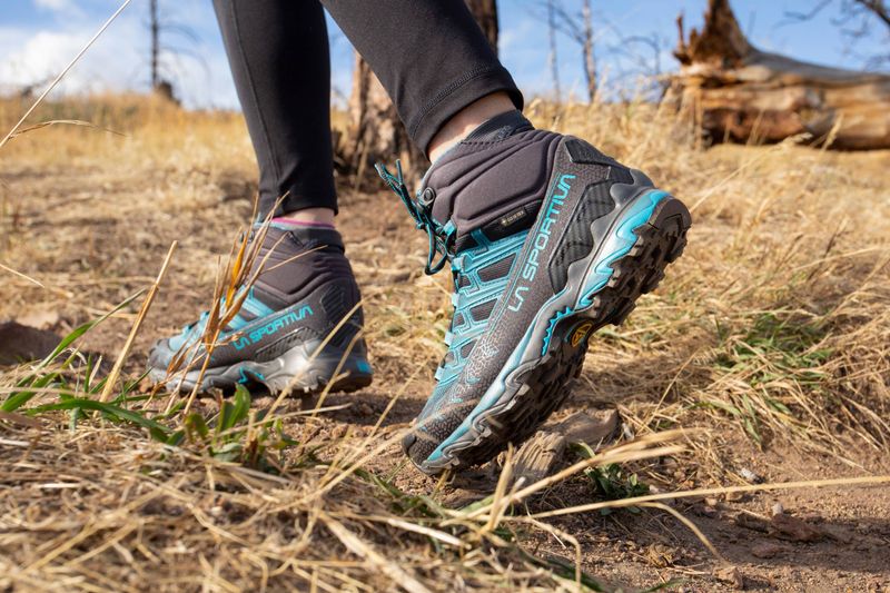 La Sportiva TX Hike Mid GTX: Technical Trail Performers