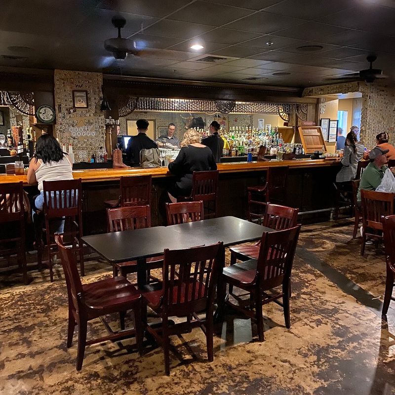 The Beehive Restaurant & Saloon — Abilene (est. 1982)