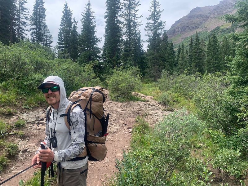 Granite Gear Crown3 60