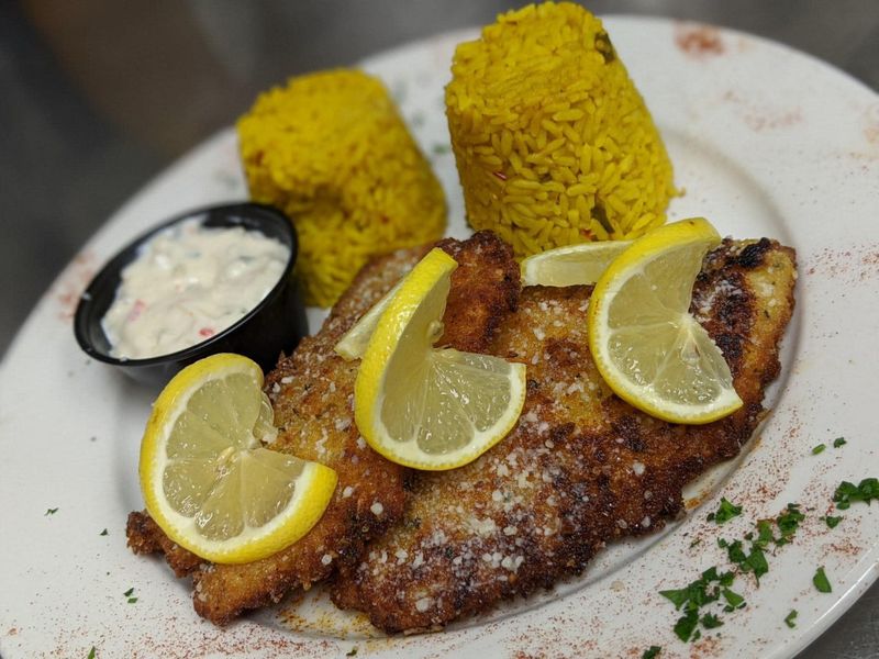 A Menu That’s Both Classic and Affordable