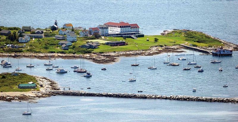 Star Island, Isles of Shoals, New Hampshire