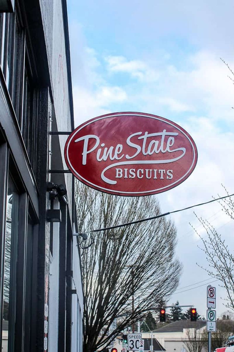 Pine State Biscuits