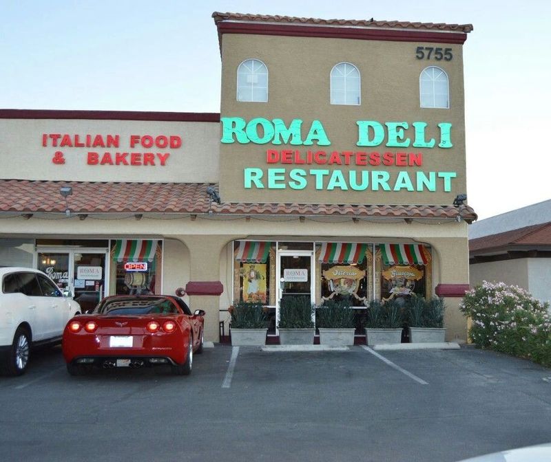 Roma Deli