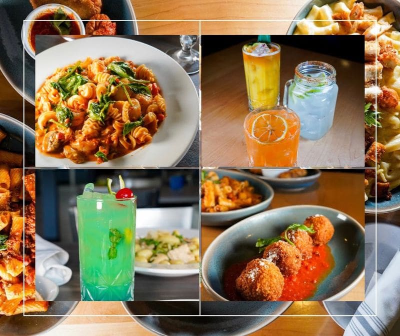 Pat’s Italian Restaurant (Johnston)