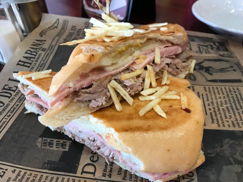 Old’s Havana Cuban Bar & Cocina