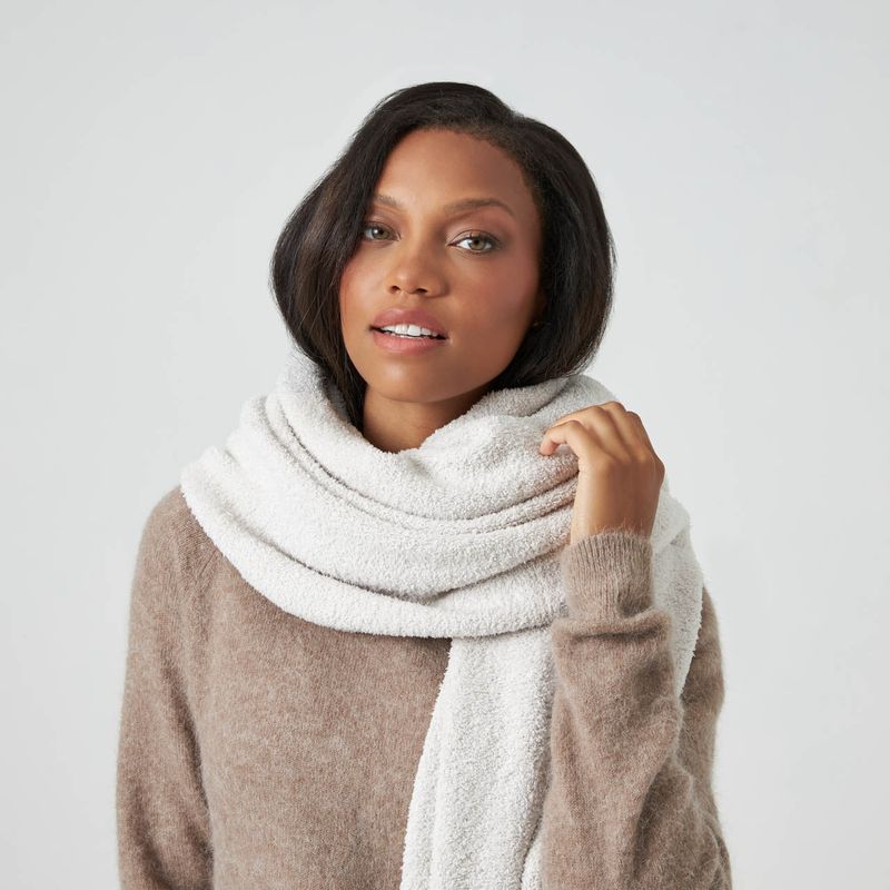 Kashwere & White+Warren Cashmere Travel Wraps