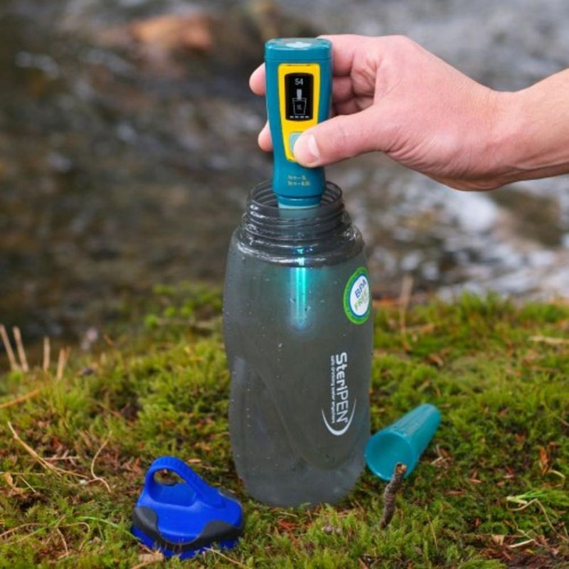 Katadyn Steripen Ultra (UV purifier)