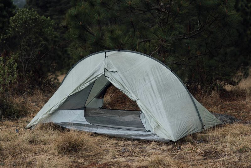 Tarptent Double Rainbow Li (2P, single-arch, Dyneema)