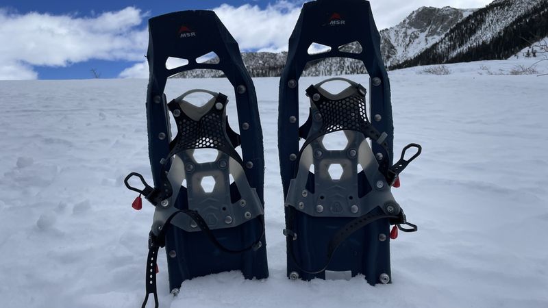 MSR Evo Trail - The Versatile All-Rounder