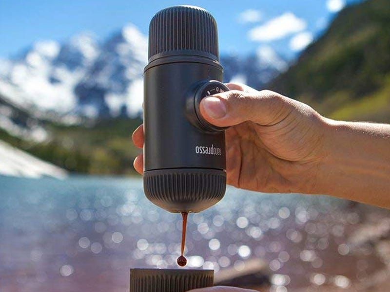 Wacaco Nanopresso: Espresso Anywhere