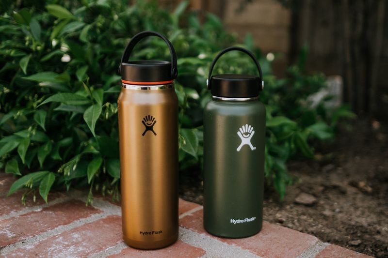 Hydro Flask Wide Mouth Trail Series
