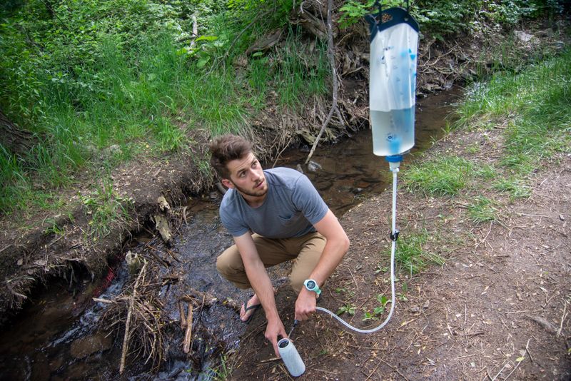 Katadyn BeFree Gravity 3.0L