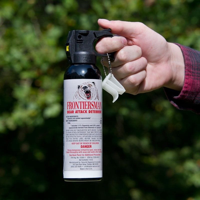 UDAP Magnum Bear Spray