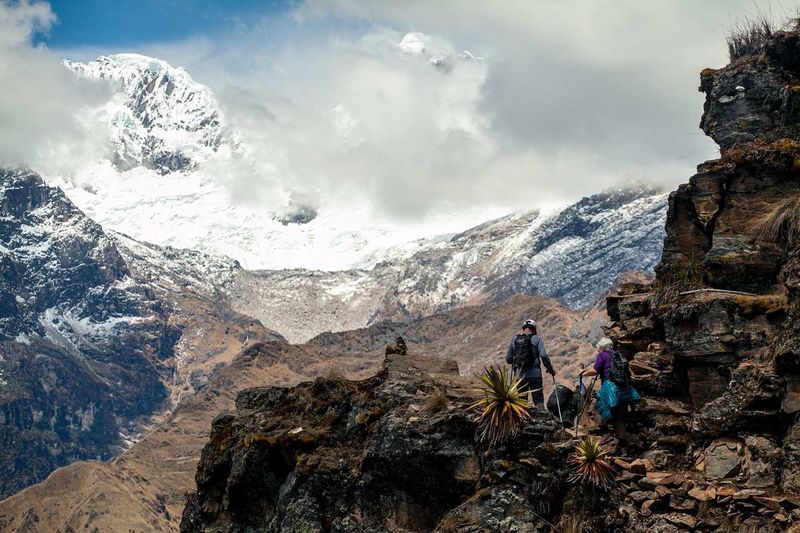 Andes Trekking Offers Perfect Trail Conditions