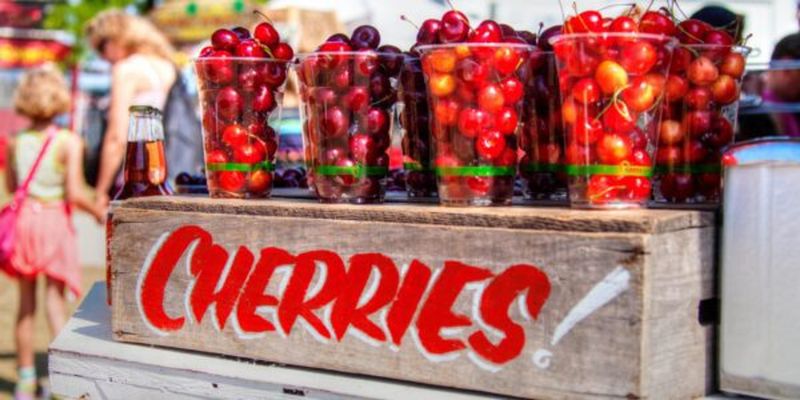 Traverse City Tart-Cherry Everything