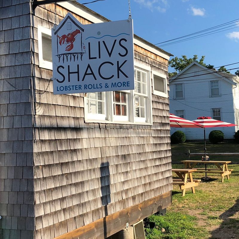 Old Saybrook - Liv's Shack