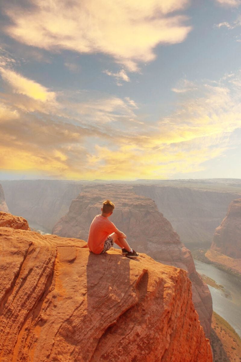 Breathtaking Lake Powell Views