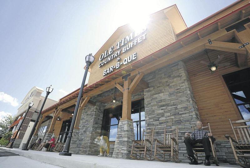 Ole Times Country Buffet & Bar-B-Que — Auburn/Opelika