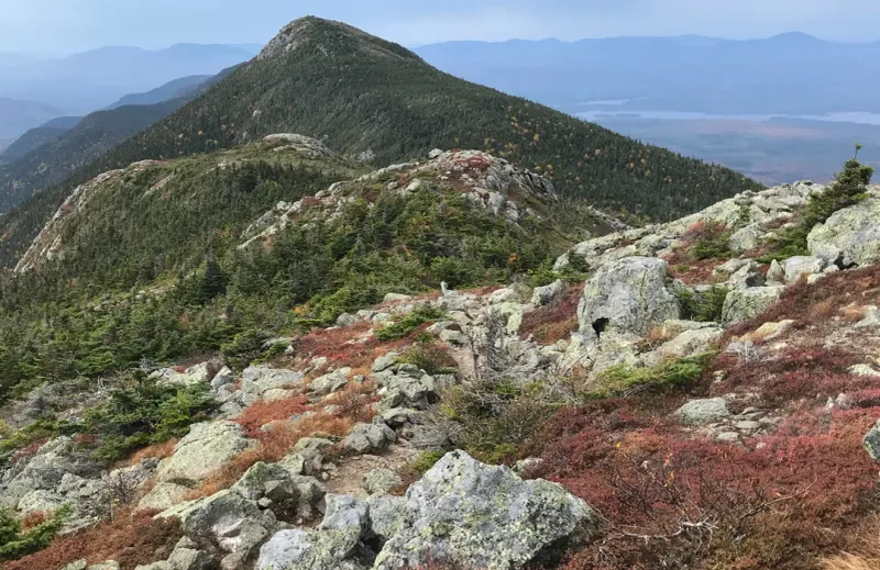 Bigelow Range, ME