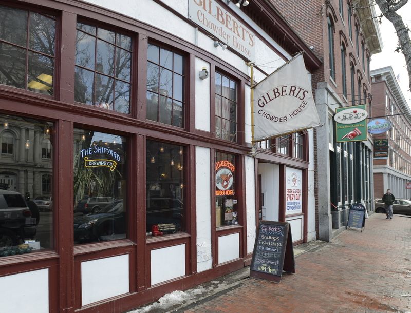 Gilbert’s Chowder House – Portland