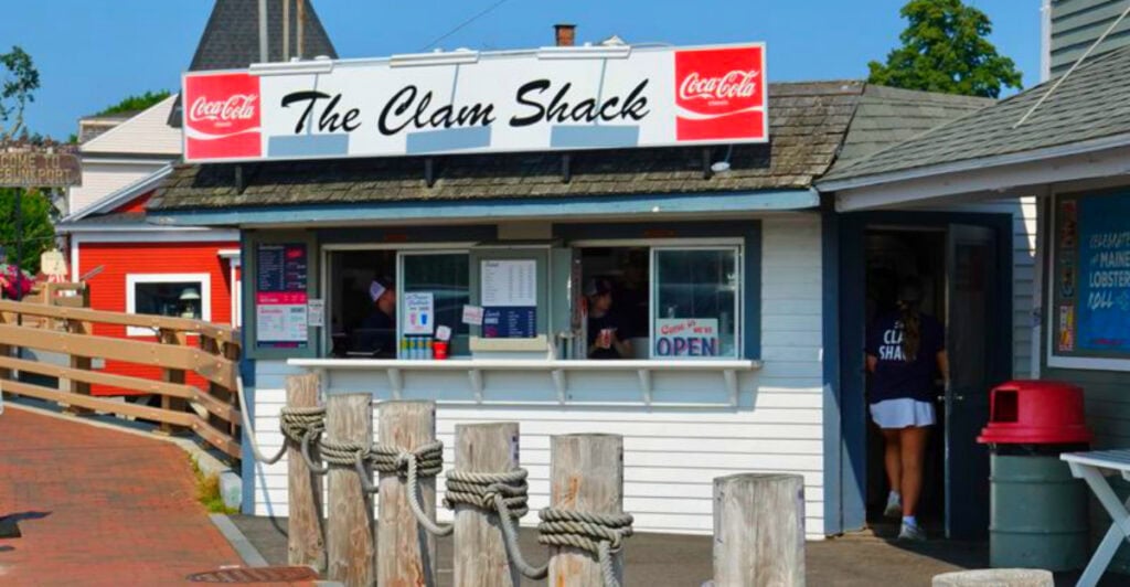 Maine Chowder Houses Locals Don’t Want Crowded