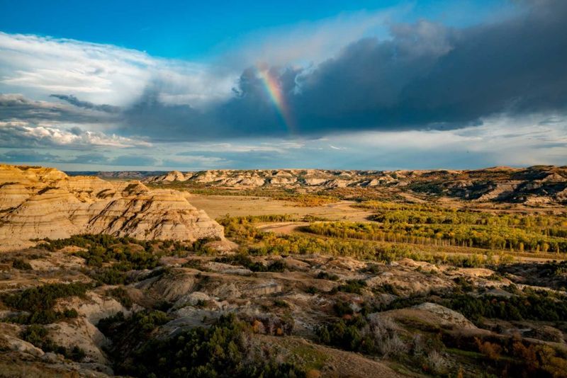 North Dakota - Badlands Beauty in America's Heart