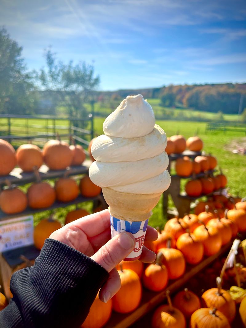 Vermont Pumpkin Creemee (statewide)