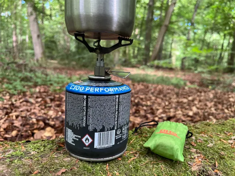 BRS Ultralight Portable Camping Stove