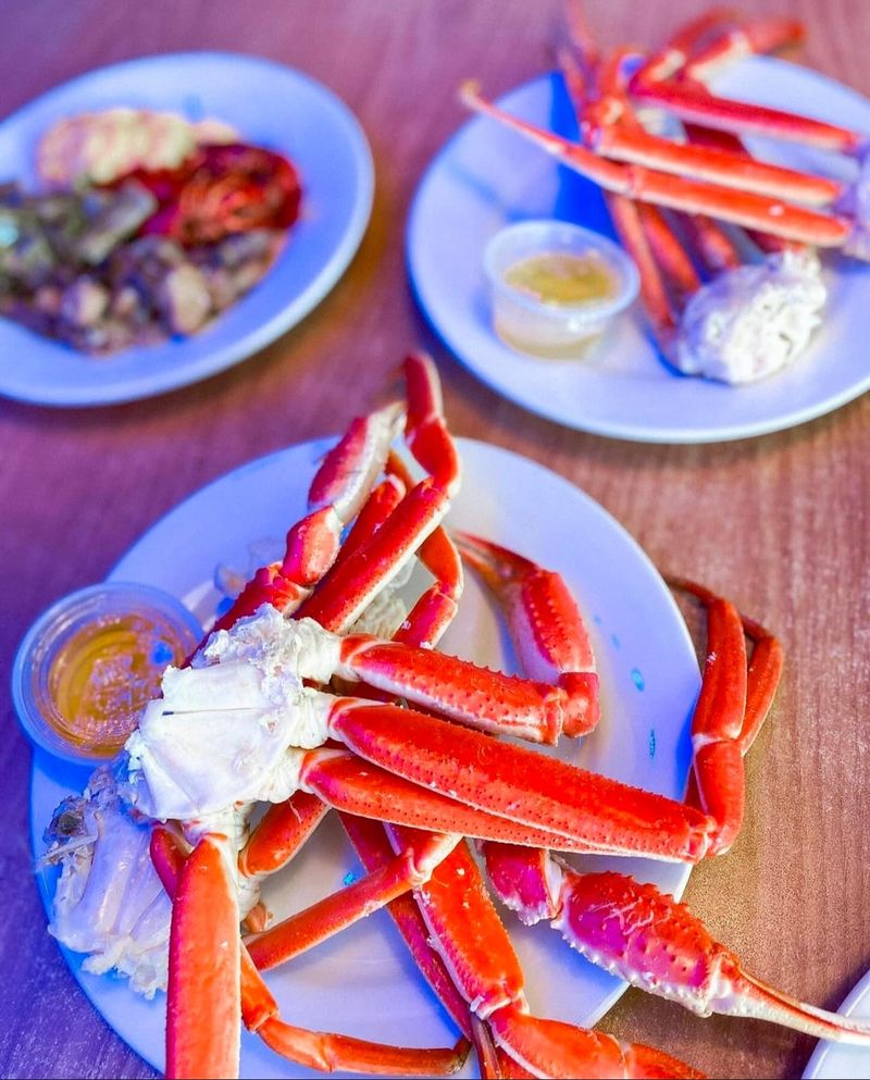 Captain Jim's Seafood Buffet