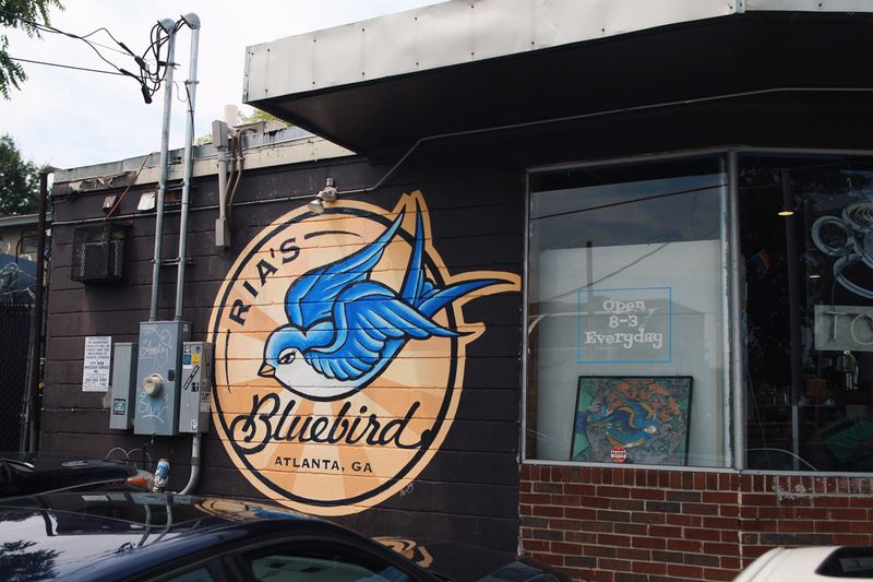 Ria's Bluebird (Atlanta)
