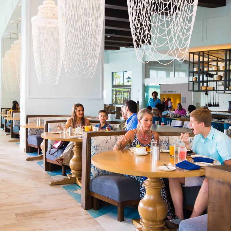Amatista Cookhouse (Loews Sapphire Falls Resort, Universal Orlando)