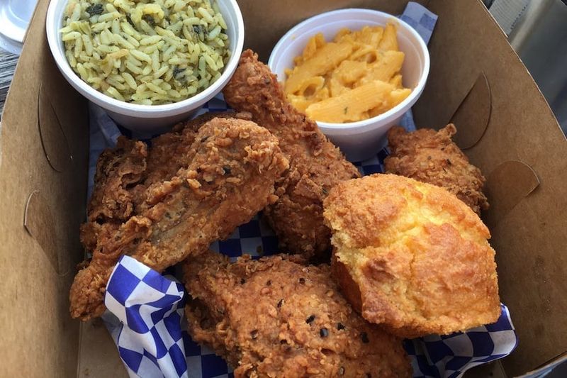 V’s Gourmet Chicken