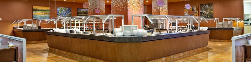 Buffet at the Bear — Northern Minnesota's Casino Feast