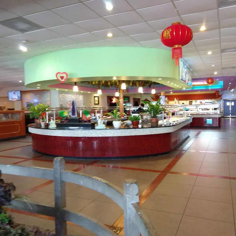 Crystal Buffet Hibachi & Grill (Melbourne)
