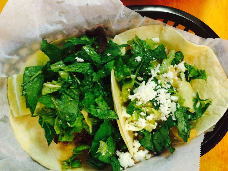 Hankook Taqueria: Korean-Mexican Fusion in Disguise