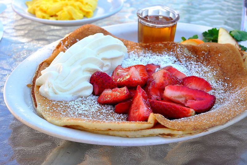 Paula’s Pancake House — Solvang