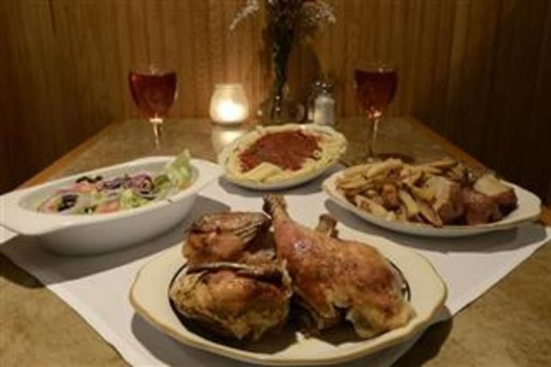 Savini’s Pomodoro (Woonsocket)