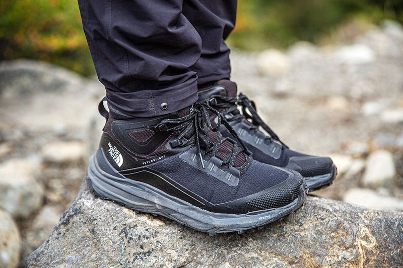 North Face Vectiv Exploris 2 Mid Futurelight
