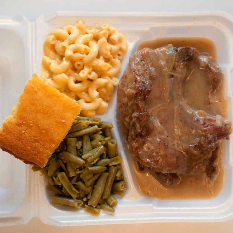 Big Mama's Soul Food (Mobile)