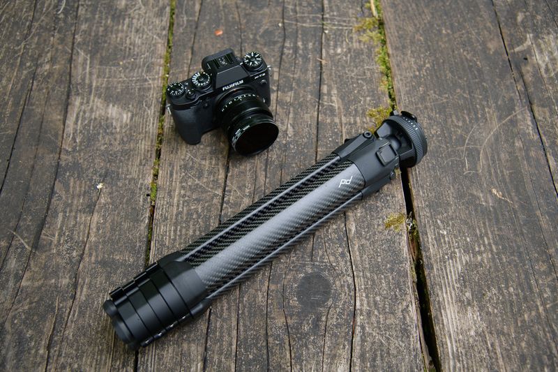 Peak Design Travel Tripod (Carbon Fiber)