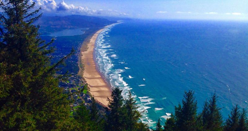 A Quieter Alternative to Cannon Beach